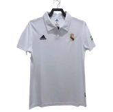 Camiseta Real Madrid 02/03 - Liga de Campeones - I Casa - Versión Retro