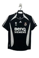 Camiseta Real Madrid 06/07 III Tercera - Versión Retro