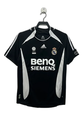 Camiseta Real Madrid 06/07 III Tercera - Versión Retro