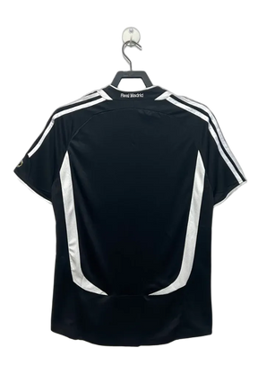 Camiseta Real Madrid 06/07 III Tercera - Versión Retro