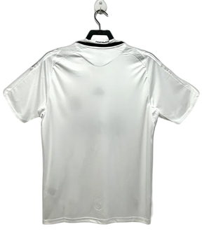 Camiseta Real Madrid 08/09 I Casa - Versión Retro