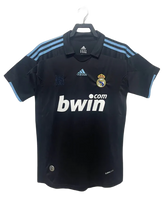 Camiseta Real Madrid 09/10 II Visitante - Versión Retro