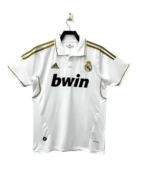Camiseta Real Madrid 11/12 I Casa - Versión Retro