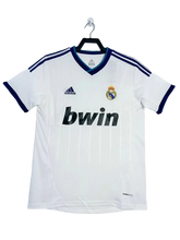 Camiseta Real Madrid 12/13 I Casa - Versión Retro