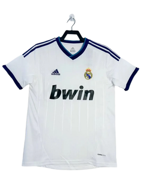 Camiseta Real Madrid 12/13 I Casa - Versión Retro