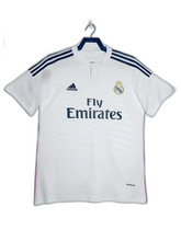 Camiseta Real Madrid 14/15 I Casa - Versión Retro