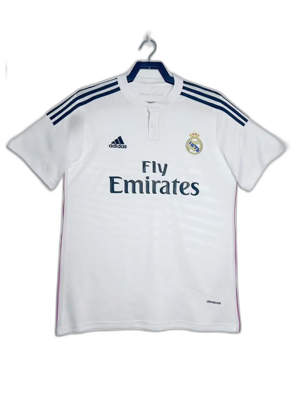 Camiseta Real Madrid 14/15 I Casa - Versión Retro