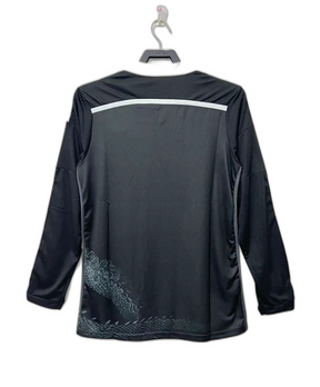 Camiseta Real Madrid 14/15 III Tercera - Manga Larga Versión Retro