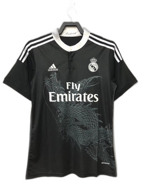Camiseta Real Madrid 14/15 III Tercera - Versión Retro