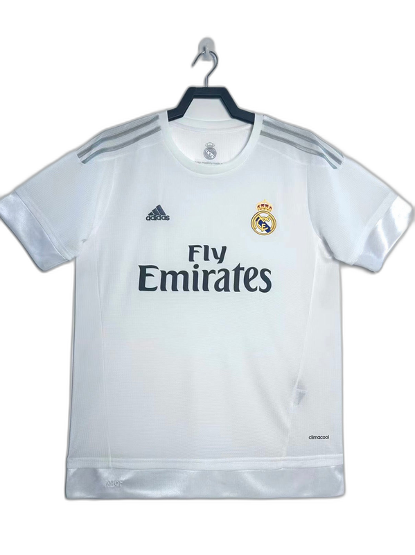 Camiseta Real Madrid 15/16 I Casa - Versión Retro