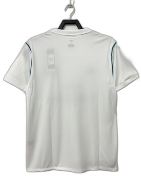 Camiseta Real Madrid 17/18 I Casa - Versión Retro
