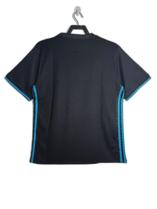 Camiseta Real Madrid 17/18 II Visitante - Versión Retro