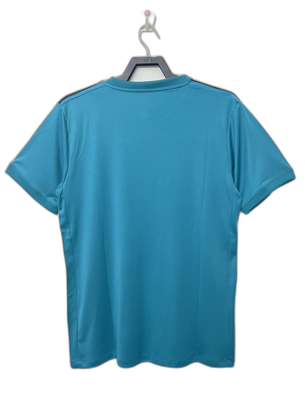 Camiseta Real Madrid 17/18 III Tercera - Versión Retro