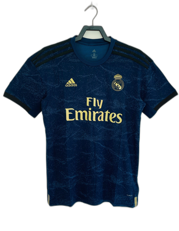 Camiseta Real Madrid 19/20 II Visitante - Versión Retro