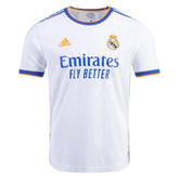 Camiseta Real Madrid 21/22 I Casa - Versión Jugador