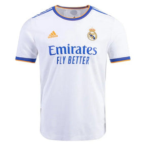 Camiseta Real Madrid 21/22 I Casa - Versión Jugador