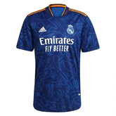 Camiseta Real Madrid 21/22 II Visitante - Versión Jugador