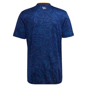 Camiseta Real Madrid 21/22 II Visitante - Versión Jugador