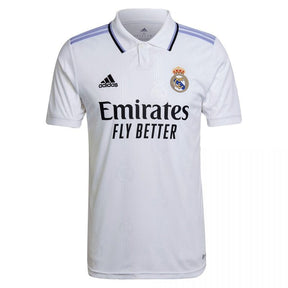 Camiseta Real Madrid 22/23 I Casa - Versión Aficionado
