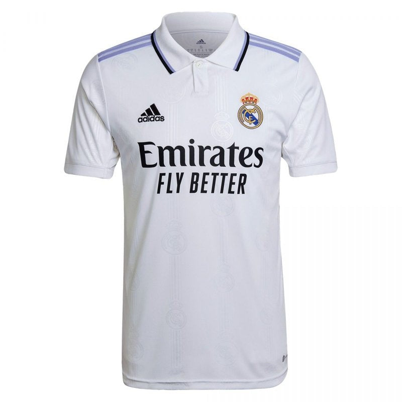 Camiseta Real Madrid 22/23 I Casa - Versión Aficionado