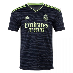Camiseta Real Madrid 22/23 III Tercera - Versión Aficionado