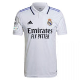 Camiseta Real Madrid 22/23 - Liga de Campeones - I Casa - Versión Aficionado