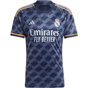 Camiseta Real Madrid 23/24 II Visitante - Versión Aficionado