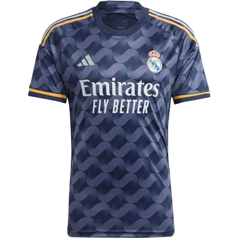 Camiseta Real Madrid 23/24 II Visitante - Versión Aficionado