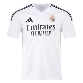 Camiseta Real Madrid 24/25 I Casa - Versión Aficionado