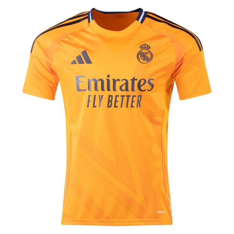 Camiseta Real Madrid 24/25 II Visitante - Versión Aficionado