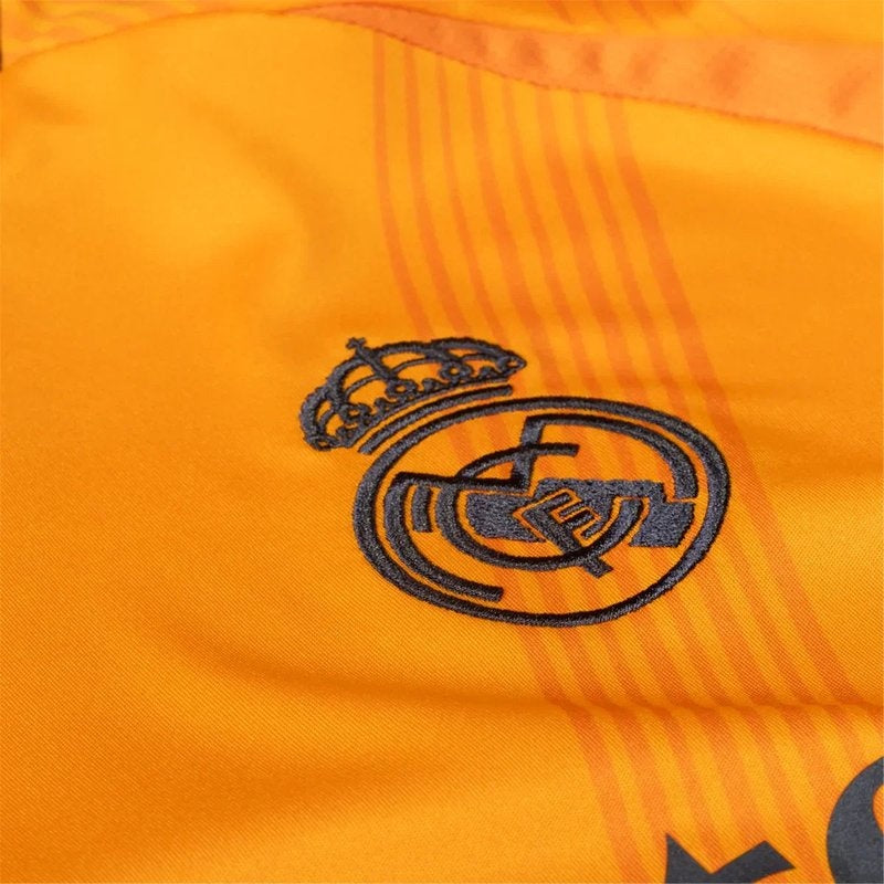 Camiseta Real Madrid 24/25 II Visitante - Versión Aficionado