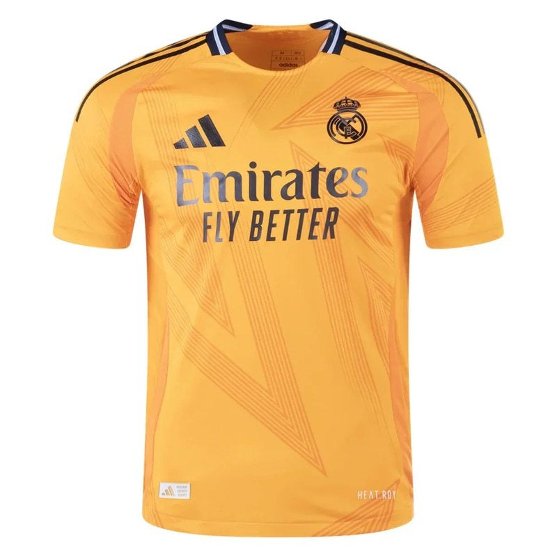 Camiseta Real Madrid 24/25 II Visitante - Versión Jugador