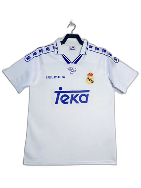 Camiseta Real Madrid 94/96 I Casa - Versión Retro