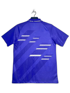 Camiseta Real Madrid 94/96 II Visitante - Versión Retro