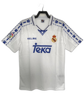 Camiseta Real Madrid 96/97 I Casa - Versión Retro