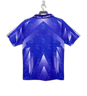 Camiseta Real Madrid 96/97 II Visitante - Versión Retro