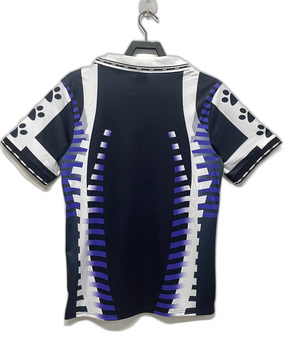 Camiseta Real Madrid 97/98 II Visitante - Versión Retro