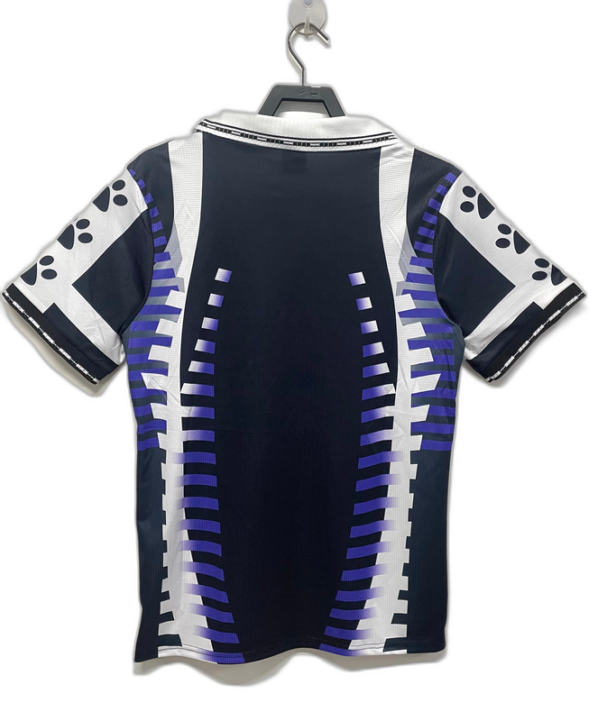 Camiseta Real Madrid 97/98 II Visitante - Versión Retro