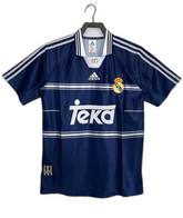Camiseta Real Madrid 98/99 II Visitante - Versión Retro
