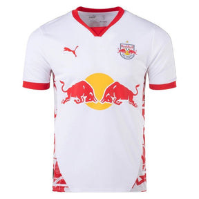 Camiseta Rojo Bull Salzburg 24/25 I Casa - Versión Aficionado