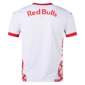 Camiseta Rojo Bull Salzburg 24/25 I Casa - Versión Aficionado
