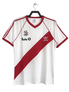 Camiseta River Plate 1986 I Casa - Versión Retro