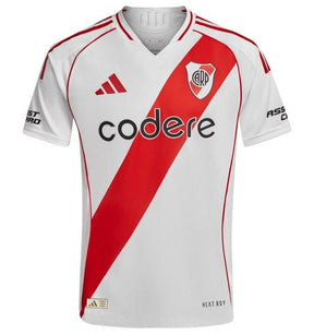 Camiseta River Plate 24/25 I Casa - Versión Aficionado