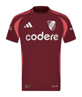 Camiseta River Plate 24/25 II Visitante - Versión Aficionado