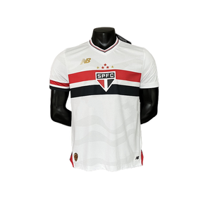 Camiseta São Paulo 25/21 I Casa - Versión Jugador