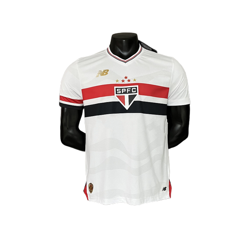 Camiseta São Paulo 25/21 I Casa - Versión Jugador