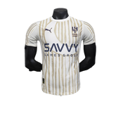 Camiseta Al Hilal SFC 25/26 III Tercera - Versión Jugador