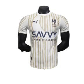 Camiseta Al Hilal SFC 25/26 III Tercera - Versión Jugador