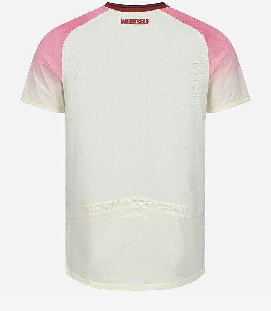 Camiseta Bayer 04 Leverkusen 25/26 II Visitante - Versión Aficionado