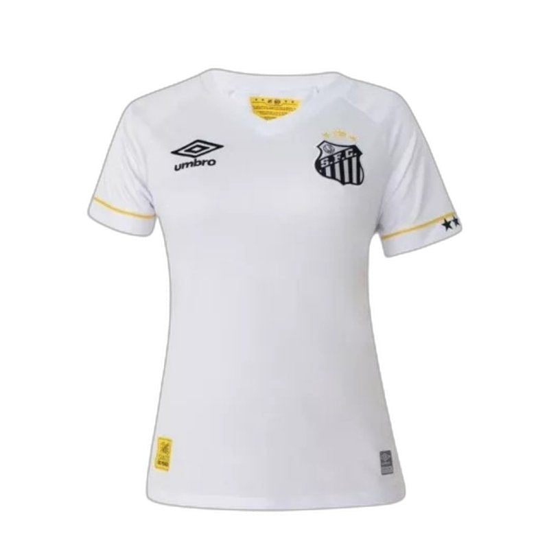 Camiseta Santos 23/24 I Casa - Femenina